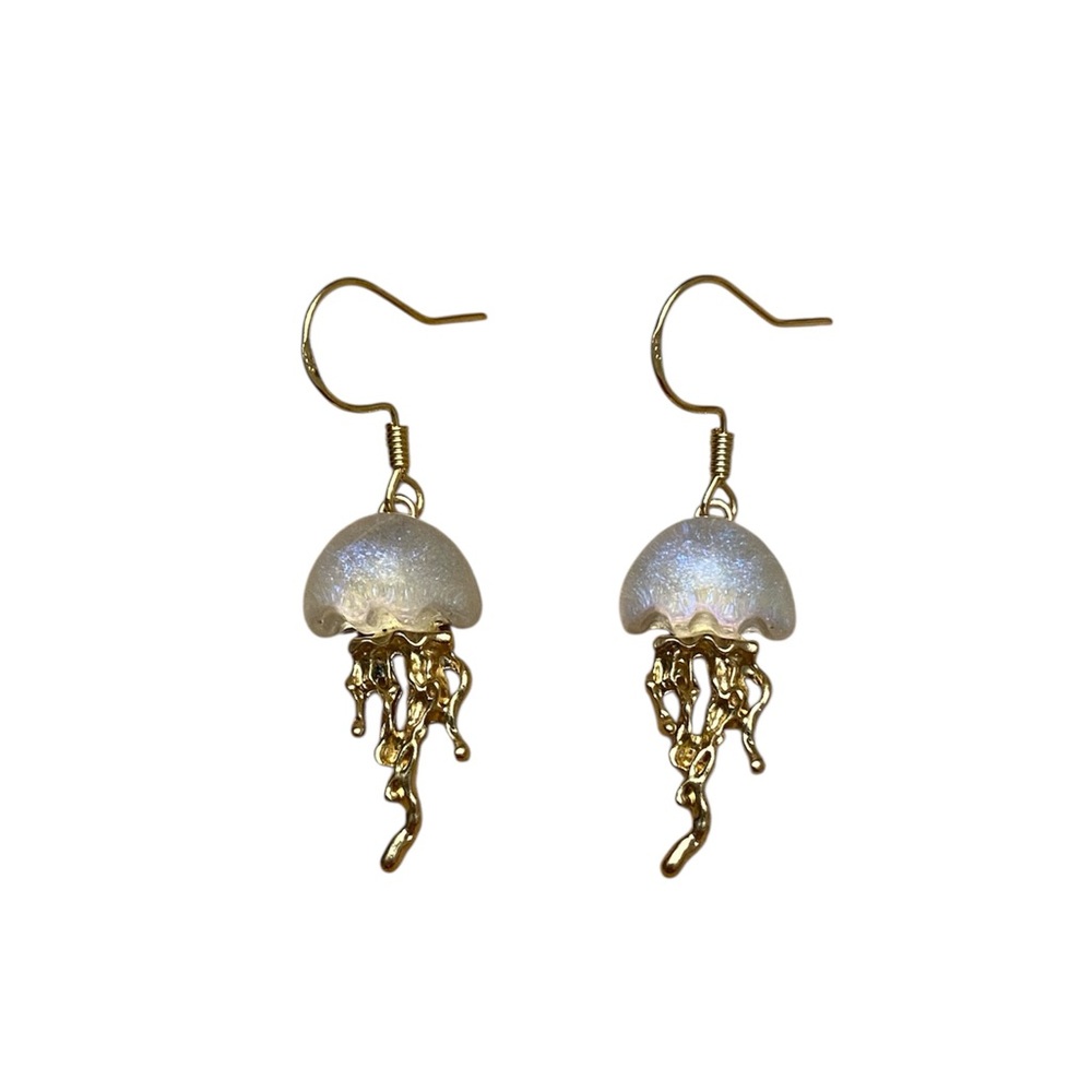 Jellyfish Earrings